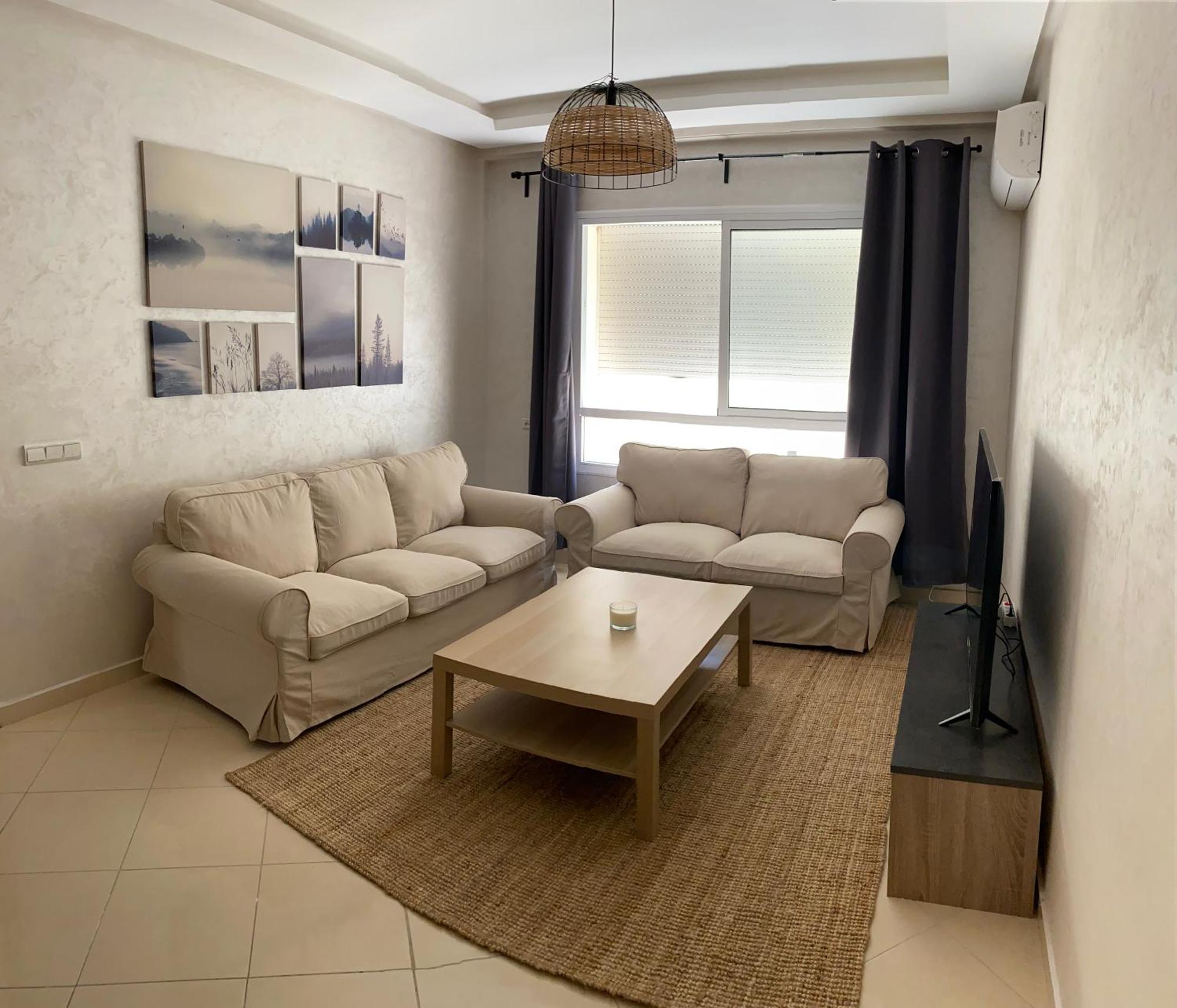 Aida Village Tanger Ngoại thất bức ảnh