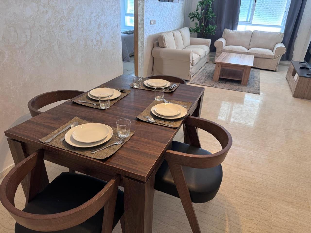Aida Village Tanger Ngoại thất bức ảnh