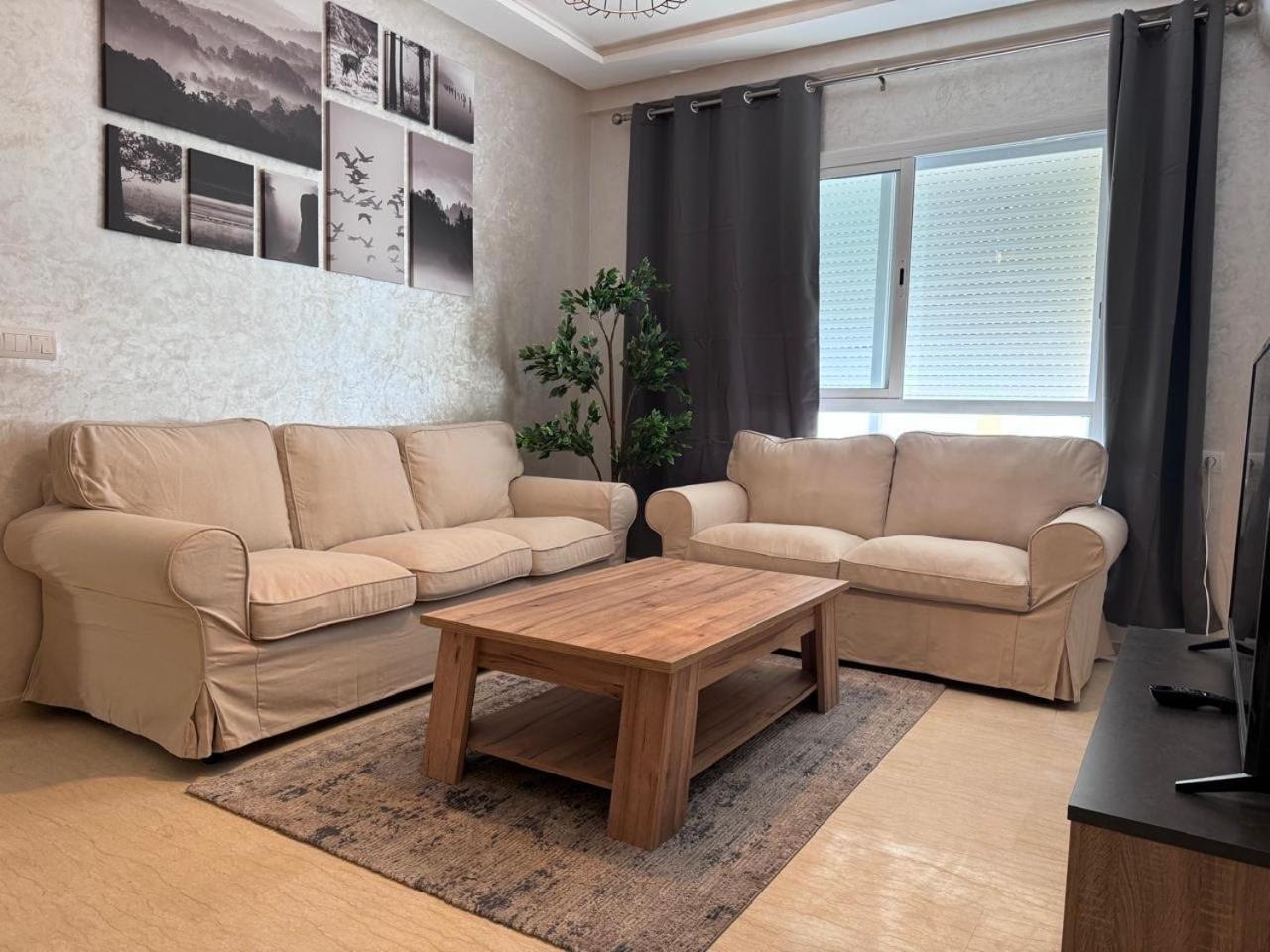 Aida Village Tanger Ngoại thất bức ảnh